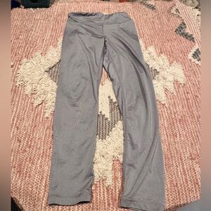 Active Life metallic/silver Kids Leggings